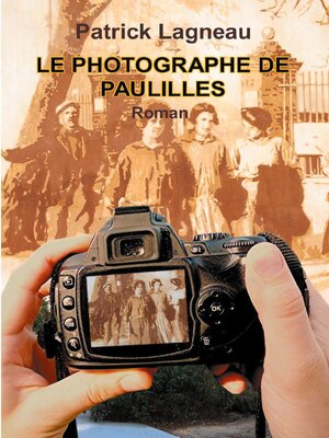 cover image of Le photographe de Paulilles